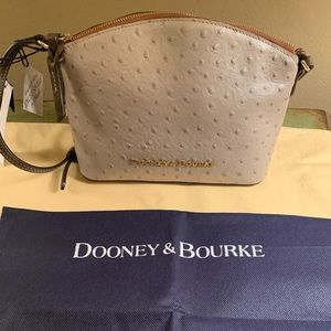Brand new Dooney & Bourke Crossbody
